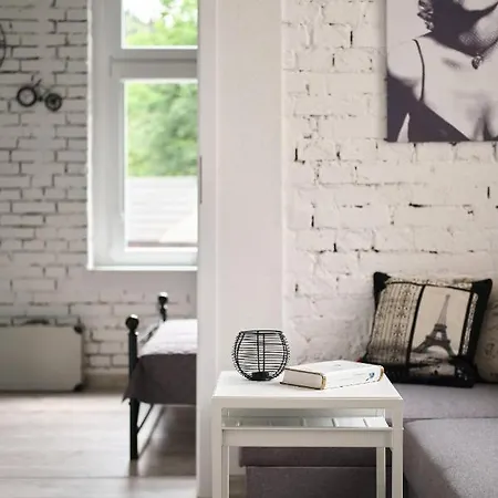 Loft Grzmiaca Apartment