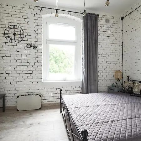 Apartment Loft Grzmiaca Grzmiaca (Walbrzych)