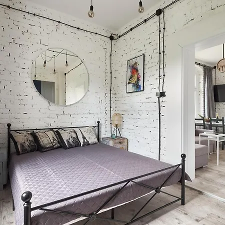 Apartment Loft Grzmiaca *