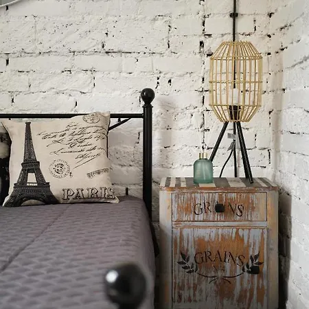 Loft Grzmiaca Apartment