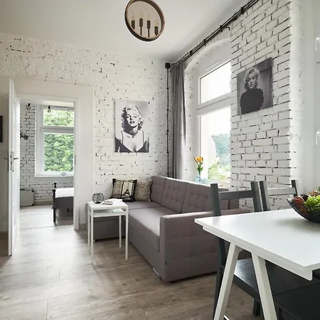 Loft Grzmiaca Grzmiaca (Walbrzych)