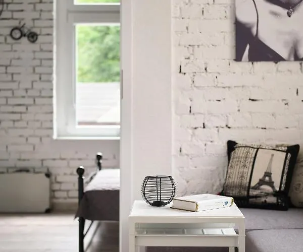 Loft Grzmiaca Lejlighed