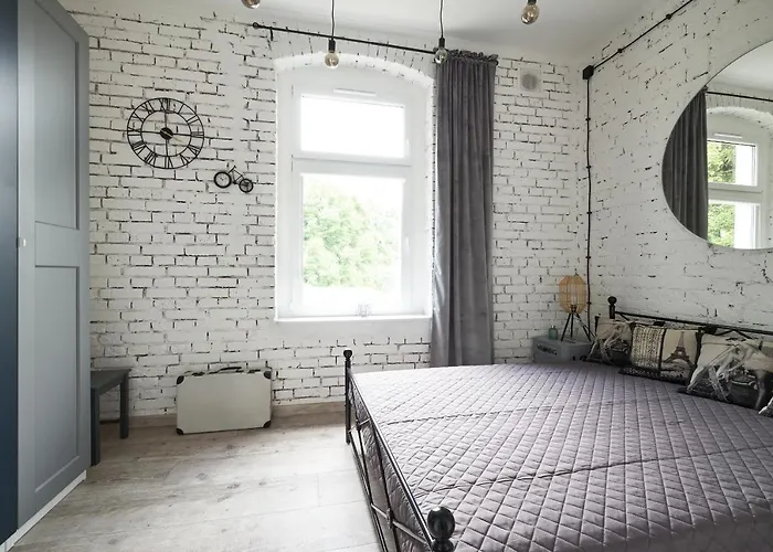 Lejlighed Loft Grzmiaca Grzmiaca (Walbrzych)