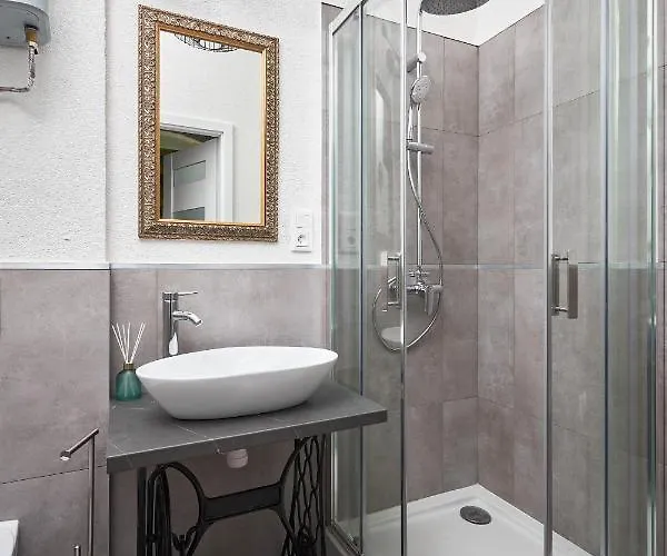 Loft Grzmiaca Appartement