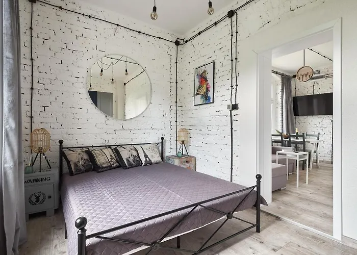 Lejlighed Loft Grzmiaca *