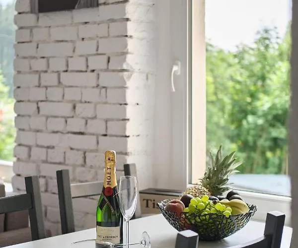 Loft Grzmiaca * Grzmiaca (Walbrzych)