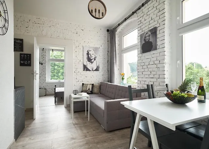 Loft Grzmiaca Grzmiaca (Walbrzych)